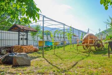 Фото Гостевой дом Family hotel in Imerkhevi г. Imerkhevi 3